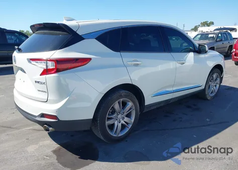 2019 Acura Rdx Advance Package из США, поврежденный, VIN 5J8TC2H78KL004785